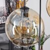 Koyoto  Pendant Light glass 20 cm, 25 cm, 30cm Amber, 3-light sources