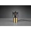 Reality NICO Table lamp LED brass, 1-light source