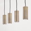 Javel Pendant Light black, 4-light sources