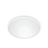 Philips WiZ SuperSlim Ceiling Light LED white, 1-light source