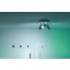 Philips WiZ IMAGEO Ceiling Light LED white, 3-light sources, Colour changer