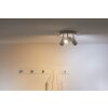Philips WiZ IMAGEO Ceiling Light LED white, 3-light sources, Colour changer