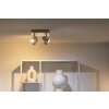 Philips WiZ IMAGEO Ceiling Light LED white, 4-light sources, Colour changer