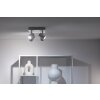 Philips WiZ IMAGEO Ceiling Light LED white, 4-light sources, Colour changer