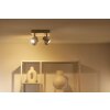 Philips WiZ IMAGEO Ceiling Light LED white, 4-light sources, Colour changer