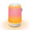 Philips WiZ Portable Table lamp LED white, 1-light source, Colour changer