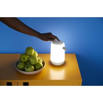 Philips WiZ Portable Table lamp LED white, 1-light source, Colour changer