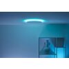 Philips WiZ Rune Ceiling Light LED white, 1-light source, Colour changer