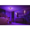 Philips Hue Xamento Ceiling Light LED black, white, 1-light source, Colour changer