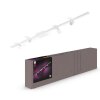 Philips Hue Perifo Ceiling Light Base set LED white, 4-light sources, Colour changer