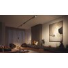 Philips Hue Perifo Wall Light Base set LED black, 3-light sources, Colour changer