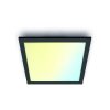Philips WiZ Ceiling Light LED black, 1-light source