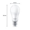 Philips Classic Set of 2 LED E27 24 Watt 2700 Kelvin 1521 Lumen