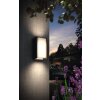 Philips Hue Turaco Outdoor Wall Light set x 2 LED anthracite, 1-light source