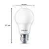 Philips Classic Set of 3 LED E27 4.9 Watt 2700 Kelvin 470 Lumen