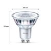 Philips Classic Set of 2 LED GU10 3.5 Watt 4000 Kelvin 275 Lumen