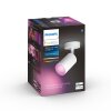 Philips Hue Fugato Ceiling Light LED white, 1-light source, Colour changer