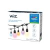 Philips WiZ rope lights LED black, 1-light source, Colour changer
