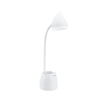 Philips Hat Table lamp LED white, 1-light source