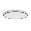 Philips Ozziet Ceiling Light LED black, white, 1-light source