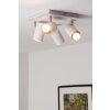Trio 8024 ceiling light white, 4-light sources