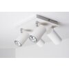 Trio 8024 ceiling light white, 4-light sources