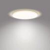 Philips Ozziet Ceiling Light LED white, 1-light source
