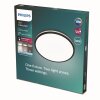 Philips Ozziet Ceiling Light LED black, white, 1-light source