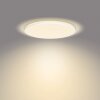 Philips Ozziet Ceiling Light LED white, 1-light source
