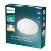 Philips Shore Ceiling Light LED white, 1-light source