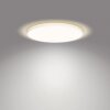 Philips Ozziet Ceiling Light LED white, 1-light source