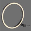 Leuchten-Direkt RITUS Table lamp LED anthracite, 1-light source