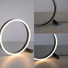 Leuchten-Direkt RITUS Table lamp LED anthracite, 1-light source