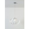 Holländer ILENIA Pendant Light chrome, 1-light source