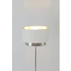 Holländer ATTIA Floor Lamp silver, 1-light source