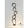 Holländer INFERNALE Floor Lamp LED brown, black, silver, 5-light sources