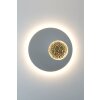 Holländer LUNA Wall Light LED gold, grey, 2-light sources