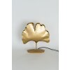 Holländer GINGKO Table lamp gold, 1-light source