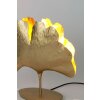 Holländer GINGKO Table lamp gold, 1-light source