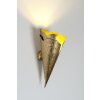 Holländer GINGKO Wall Light gold, 1-light source