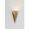 Holländer GINGKO Wall Light gold, 1-light source