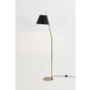 Holländer ADEA Floor Lamp gold, black, 1-light source