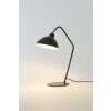Holländer CLASSICO Table lamp black, 1-light source