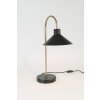 Holländer OKTAVIA Table lamp gold, black, 1-light source