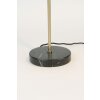 Holländer OKTAVIA Table lamp gold, black, 1-light source
