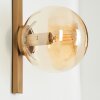 Rascoupet Wall Light gold, 1-light source