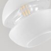 Ventosa Pendant Light white, 5-light sources
