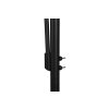 Trio Burton Floor Lamp black, 2-light sources
