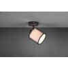 Trio Burton Wall Light black, 1-light source