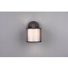 Trio Burton Wall Light black, 1-light source